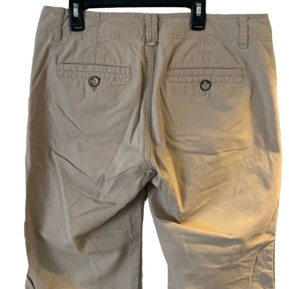 Pre Owned Women’s Eddie Bauer Blakely Boot Cut Pants Size 10P Classic Comfort - Picture 5 of 11